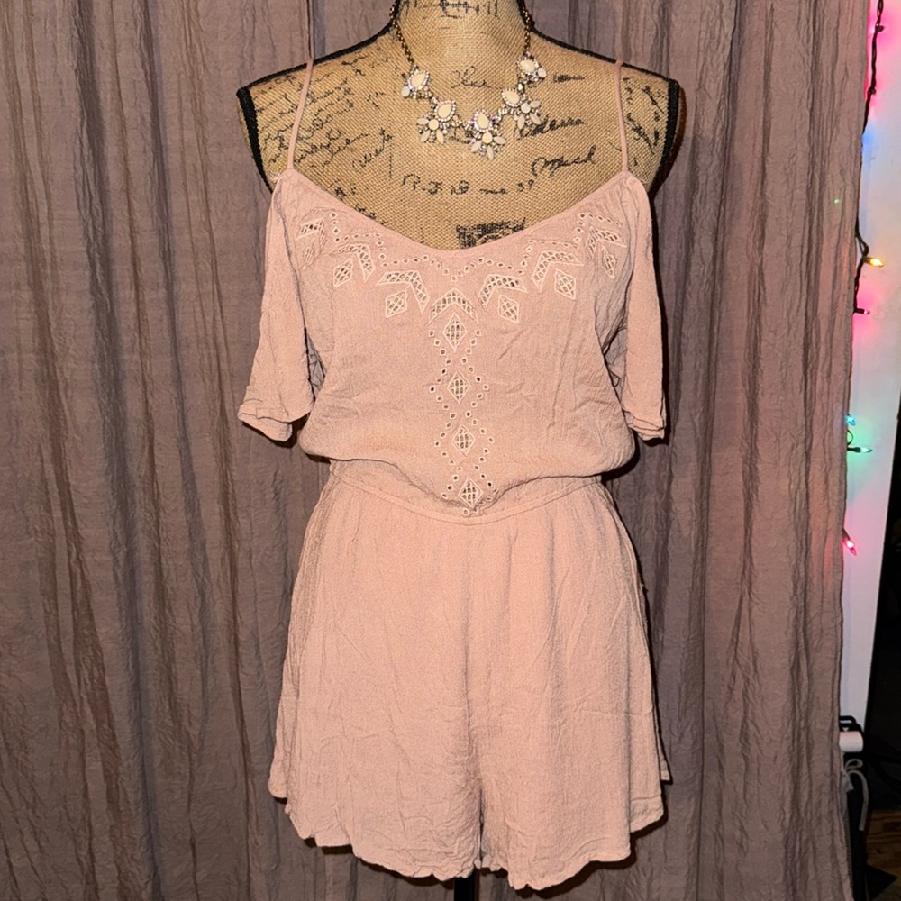 Francesca’s brand romper